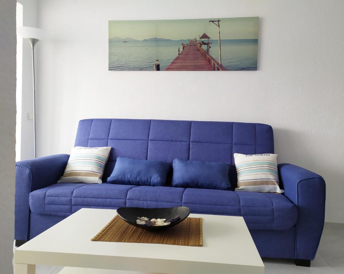 Apartmán Aguamarina Torrox Exteriér fotografie