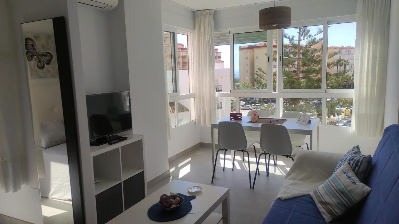 Apartmán Aguamarina Torrox Exteriér fotografie