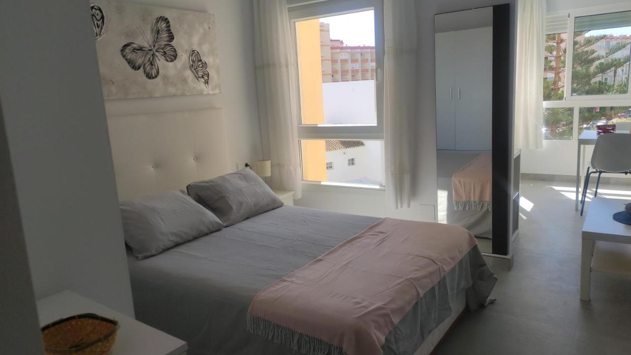 Apartmán Aguamarina Torrox Exteriér fotografie