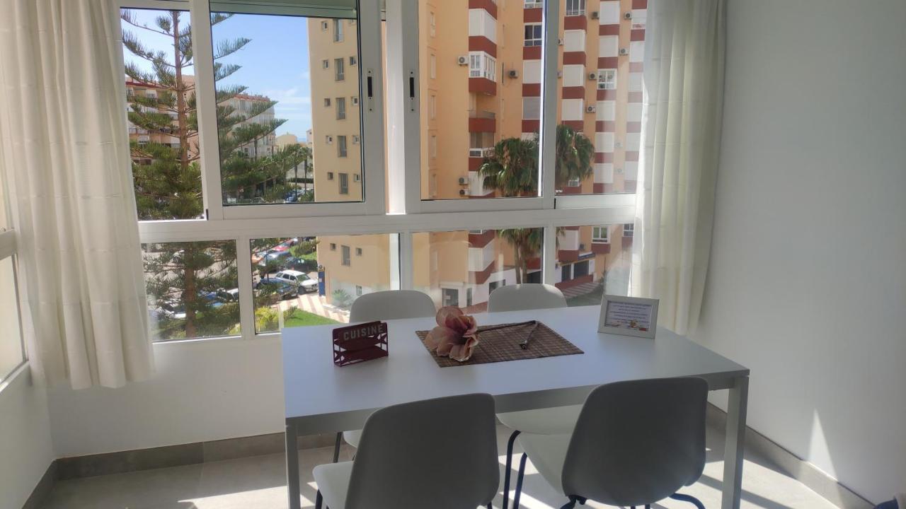 Apartmán Aguamarina Torrox Exteriér fotografie