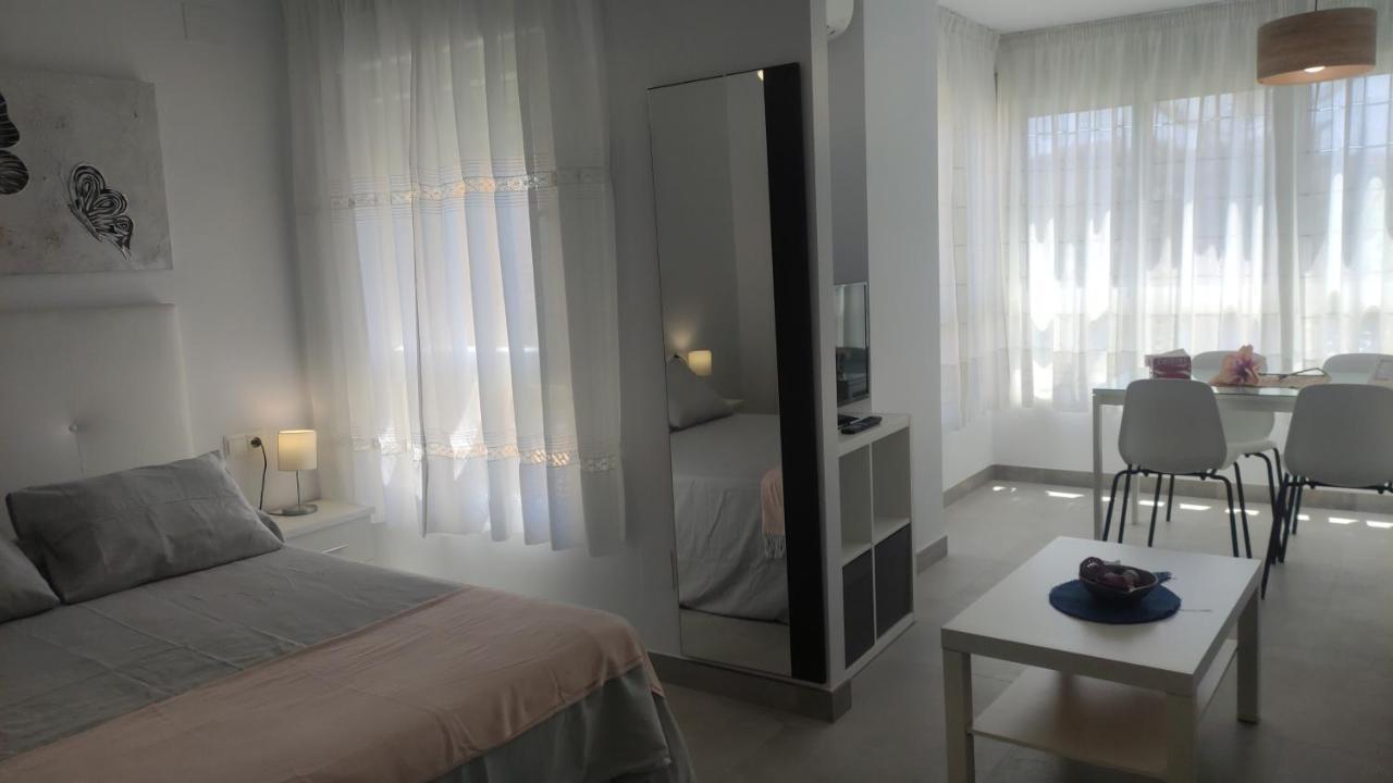 Apartmán Aguamarina Torrox Exteriér fotografie