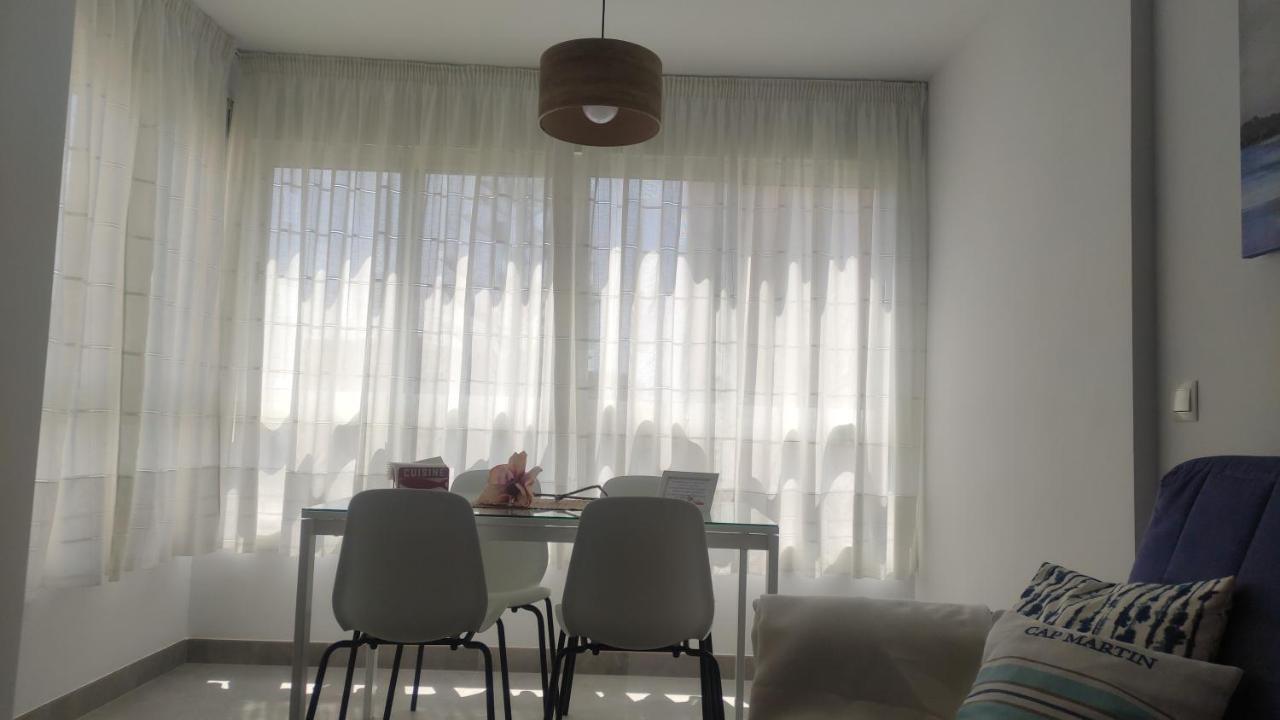 Apartmán Aguamarina Torrox Exteriér fotografie