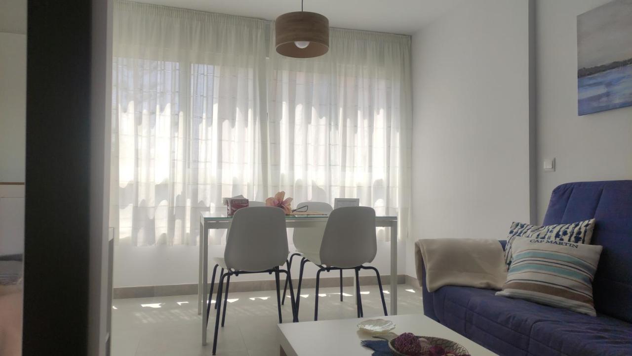 Apartmán Aguamarina Torrox Exteriér fotografie