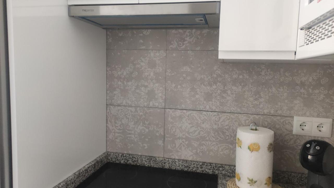 Apartmán Aguamarina Torrox Exteriér fotografie