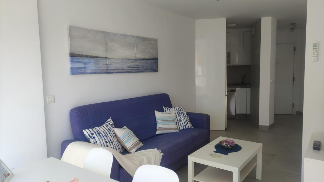 Apartmán Aguamarina Torrox Exteriér fotografie