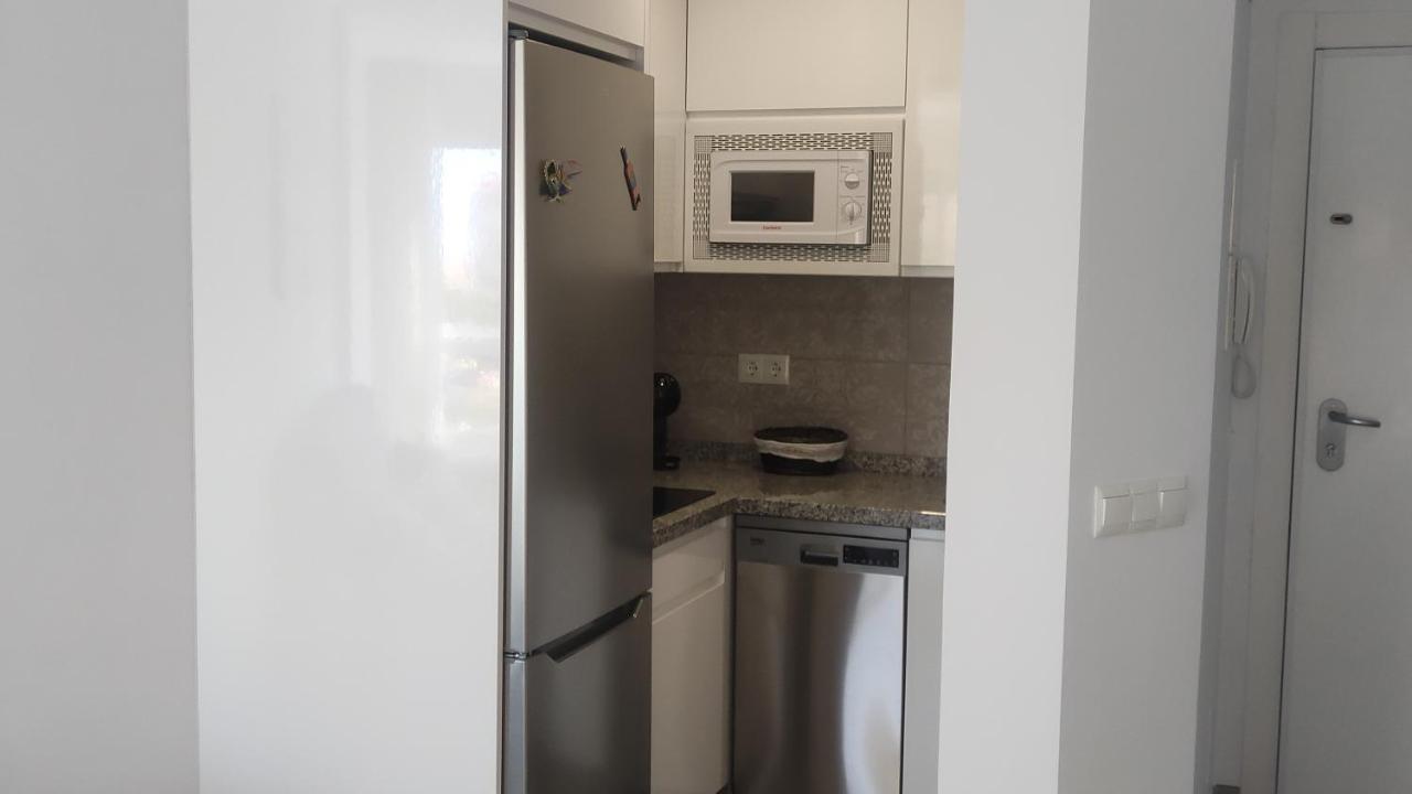 Apartmán Aguamarina Torrox Exteriér fotografie