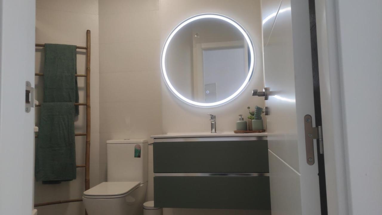 Apartmán Aguamarina Torrox Exteriér fotografie