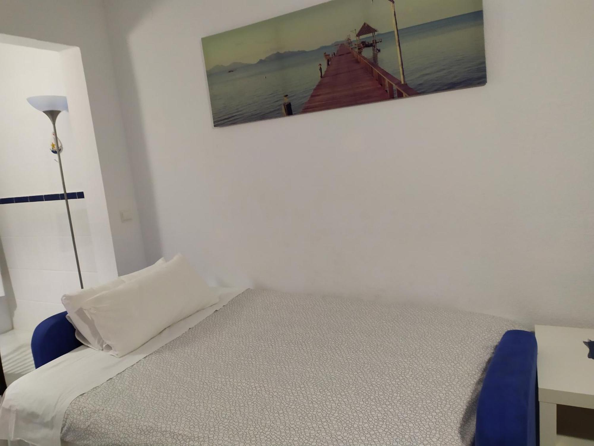 Apartmán Aguamarina Torrox Pokoj fotografie