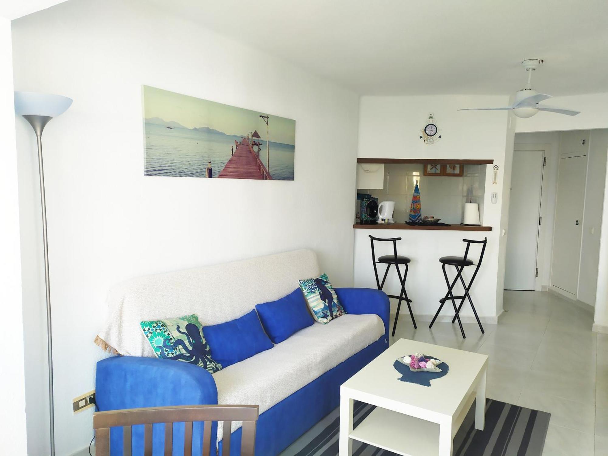 Apartmán Aguamarina Torrox Pokoj fotografie