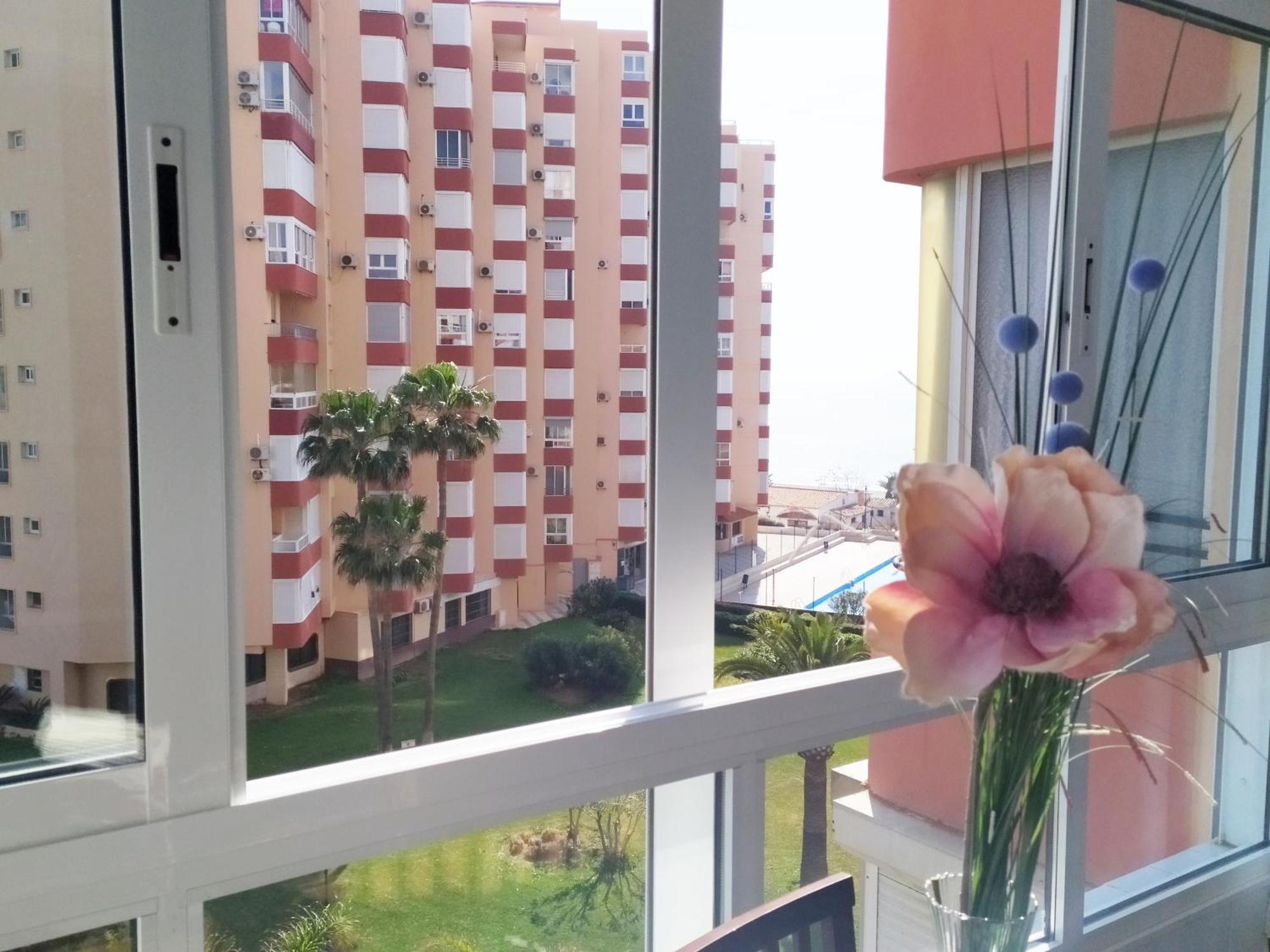 Apartmán Aguamarina Torrox Pokoj fotografie