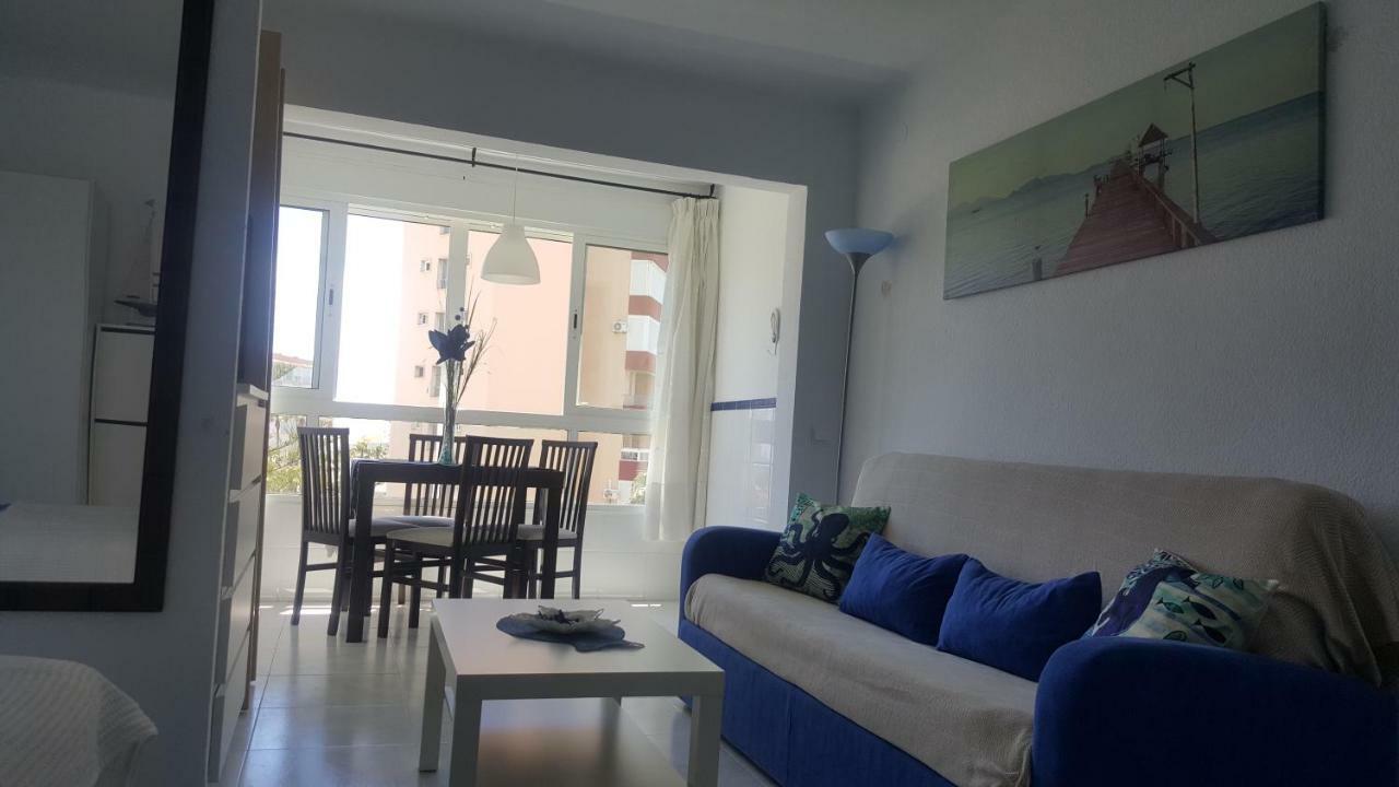 Apartmán Aguamarina Torrox Exteriér fotografie