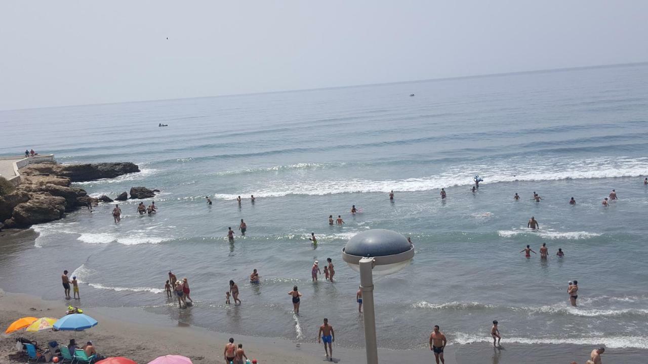 Apartmán Aguamarina Torrox Exteriér fotografie