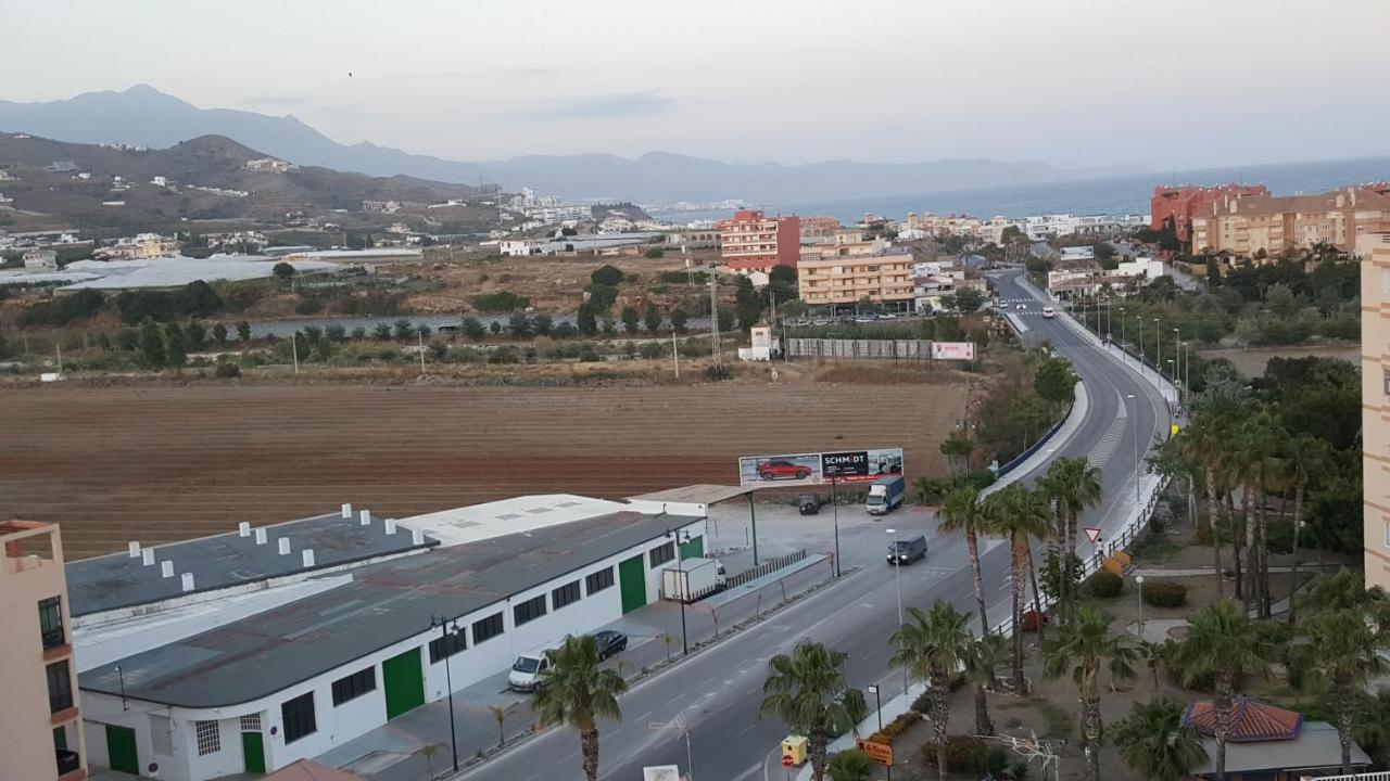 Apartmán Aguamarina Torrox Exteriér fotografie