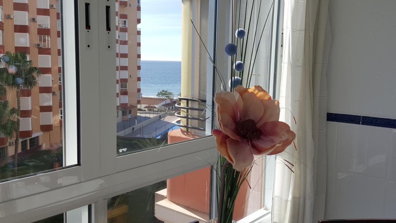 Apartmán Aguamarina Torrox Exteriér fotografie